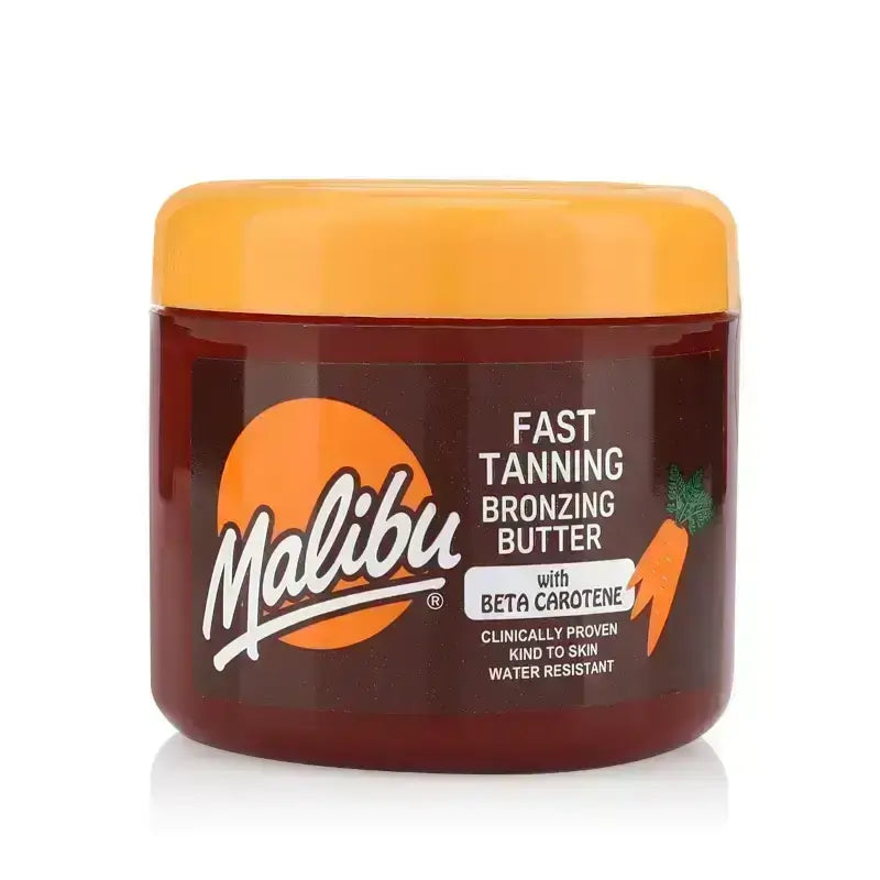 Malibu Fast Tanning Bronzing Butter 300 ml