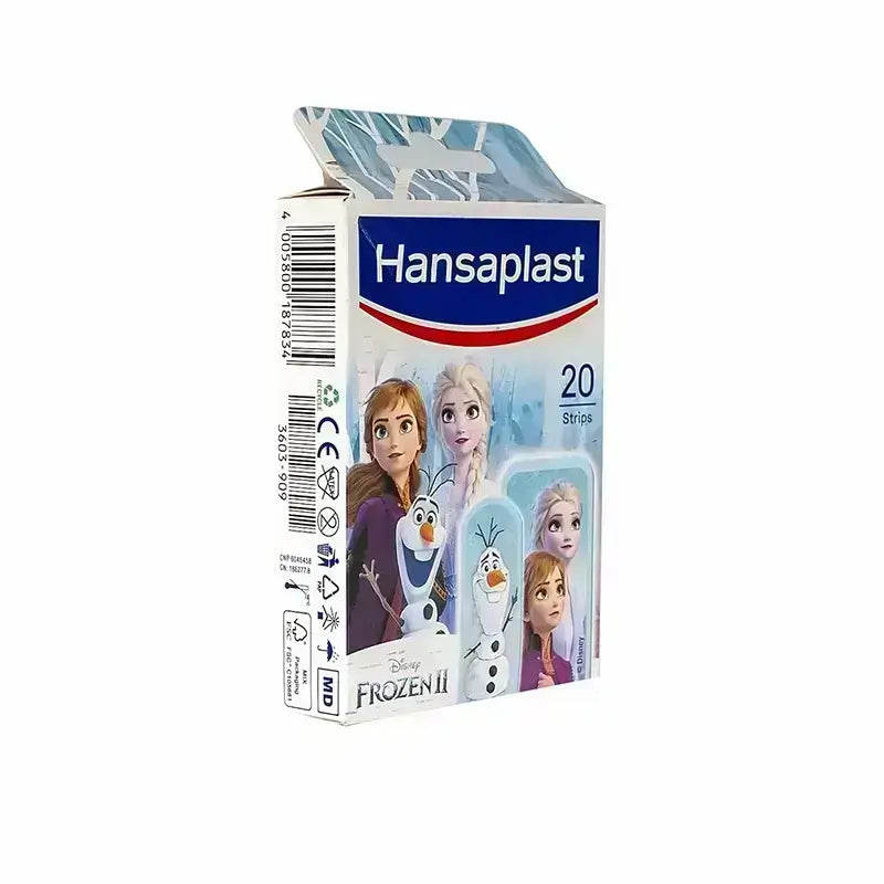 Hansaplast Frozen Strips 20 Pcs