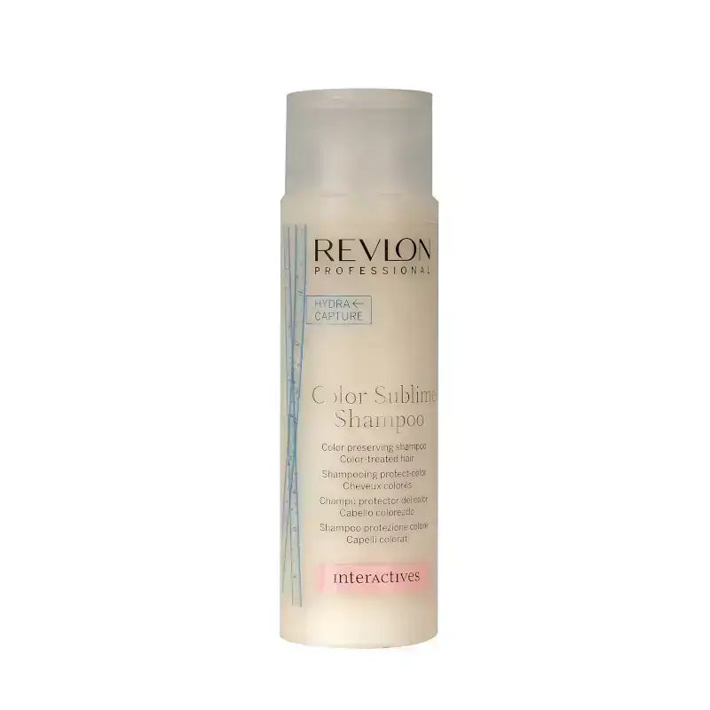 Revlon Color Sublime Shampoo 250 ml