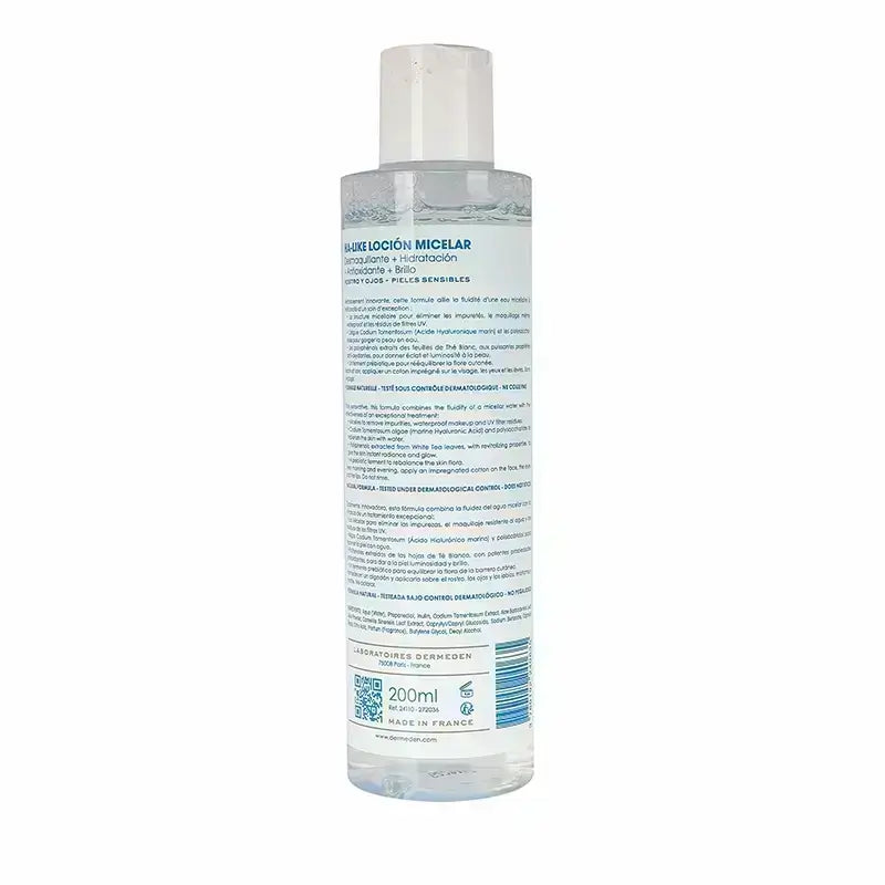 Derm Eden Micellar Toner For Sensitive Skin 200 ml