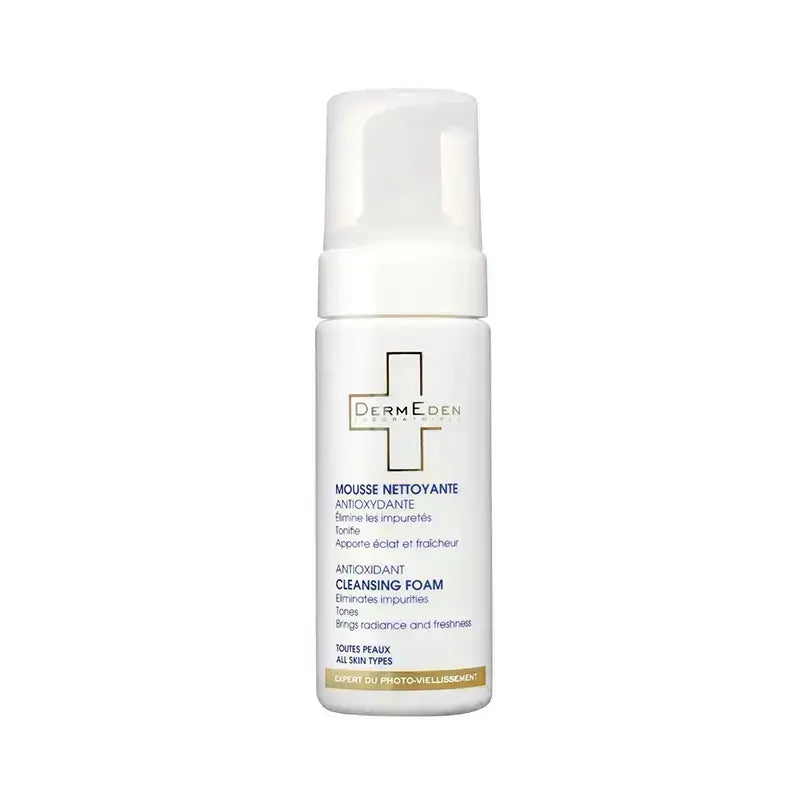 Derm Eden Antioxidant Cleansing Foam 150 ml