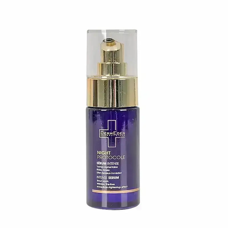 Derm Eden Night Protocole Intense Serum 30 ml
