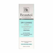 Beautoi Dry Cleaning Hair Shampoo Spray 150 ml