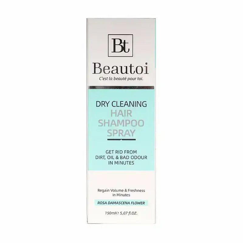 Beautoi Dry Cleaning Hair Shampoo Spray 150 ml