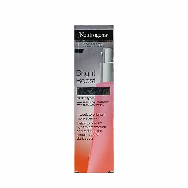 Neutrogena Bright Boost Illuminating Serum 30 ml