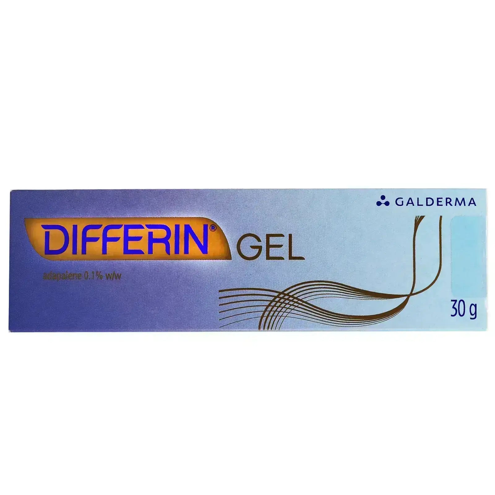 Differine Gel 0.1% 30 g