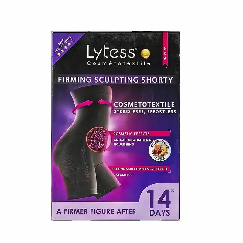Lytess Firming Sculpting Shorty Black S/M 2424300