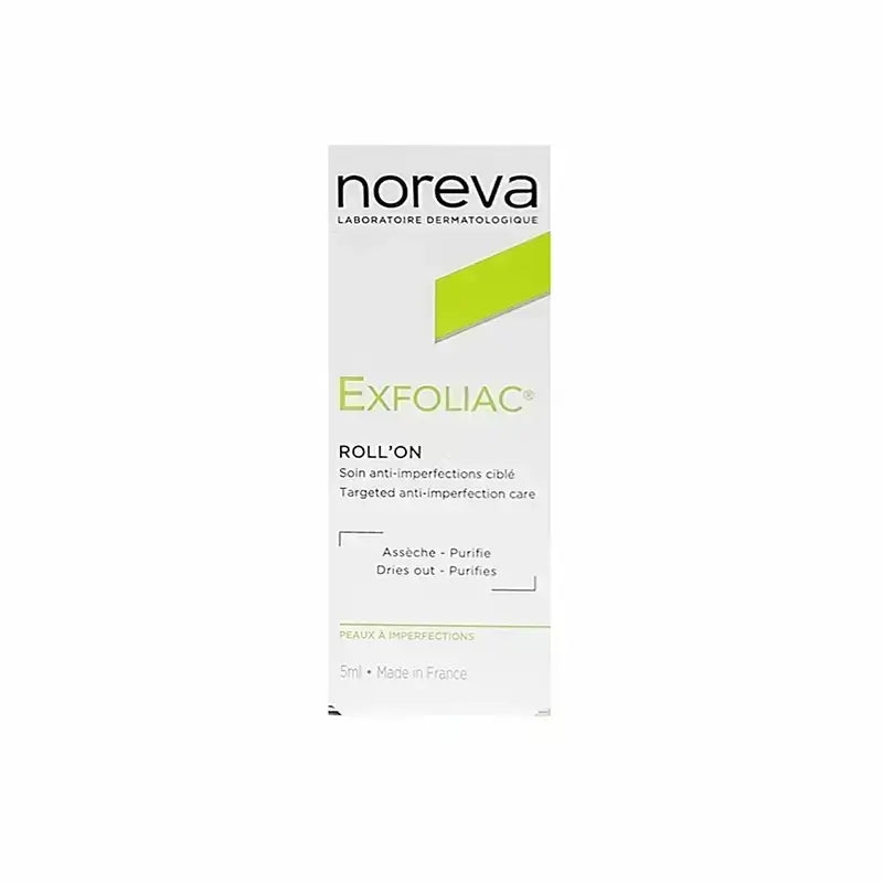 Noreva Exfoliac Anti Imperfections Roll On 5 ml