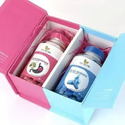 Slimming Course Glucomannan+ Blue Burner