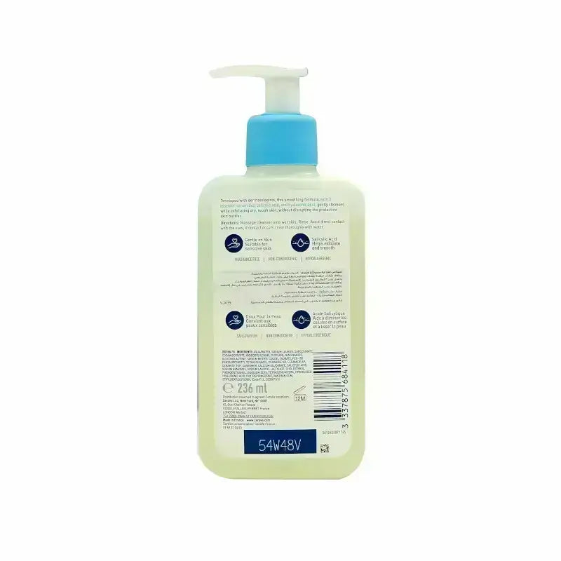 Cerave SA Smoothing Cleanser 236 ml