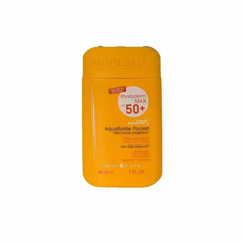 Bioderma Photoderm Max SPF 50+ Aquafluid Pocket 30 ml