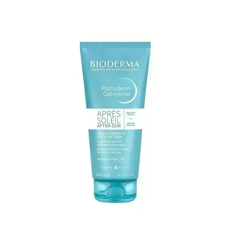 Bioderma Photoderm After Sun Gel Cream 200 ml