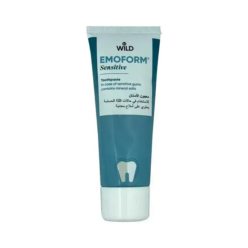 Emoform Sensitive Toothpaste 75 ml