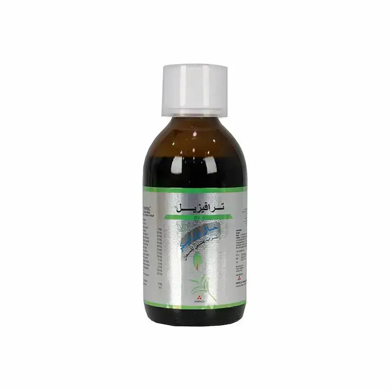 Travisil Herbal Cough Syrup 200 ml