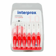 Interprox Mini Conical Red 1.0 mm 6'S