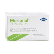 Merional Subcutaneous Injection Merional Injection 75 IU (1+1) 1Pack to increase fertility – Alsultan ...