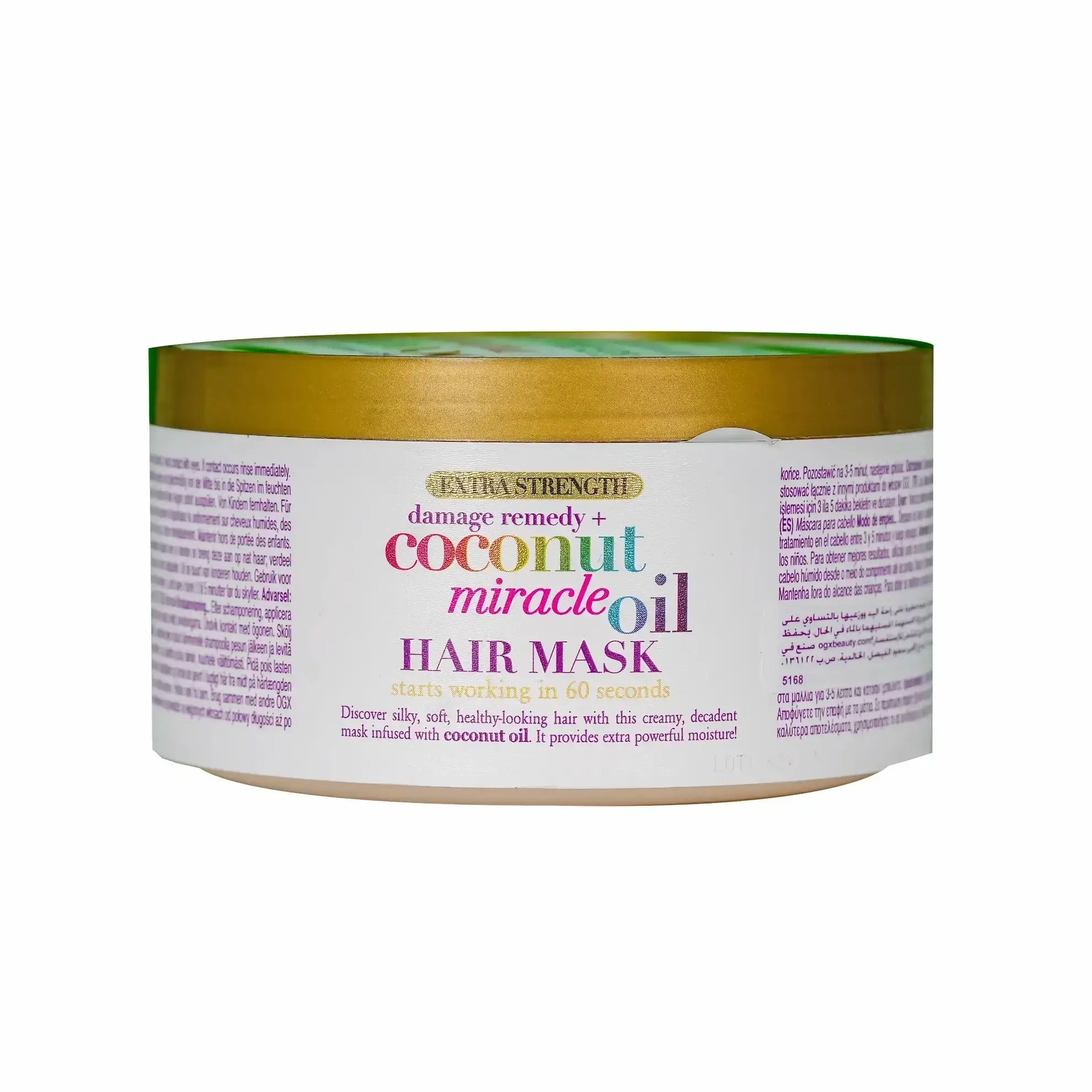 Ogx Coconut Miracle Oil Hair Mask 300 ml