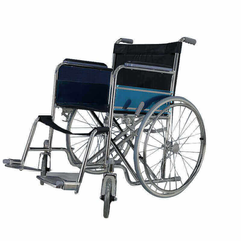 Wheel Chair Normal FS809 – Alsultan Pharmacy