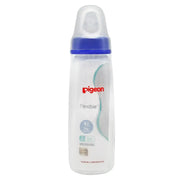 Pigeon Plastic Bottle +4 Months 240 ml