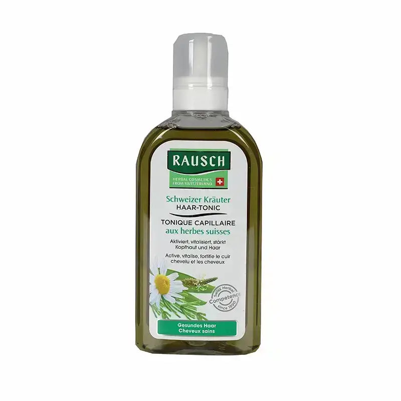 Rausch Swiss Herbal Hair Tonic 200 ml