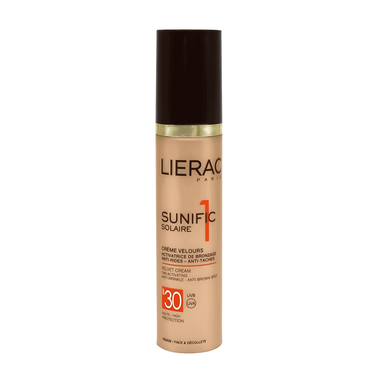 Lierac Sunific 1 Anti Wrinkle Cream SPF 30 - 50 ml L424