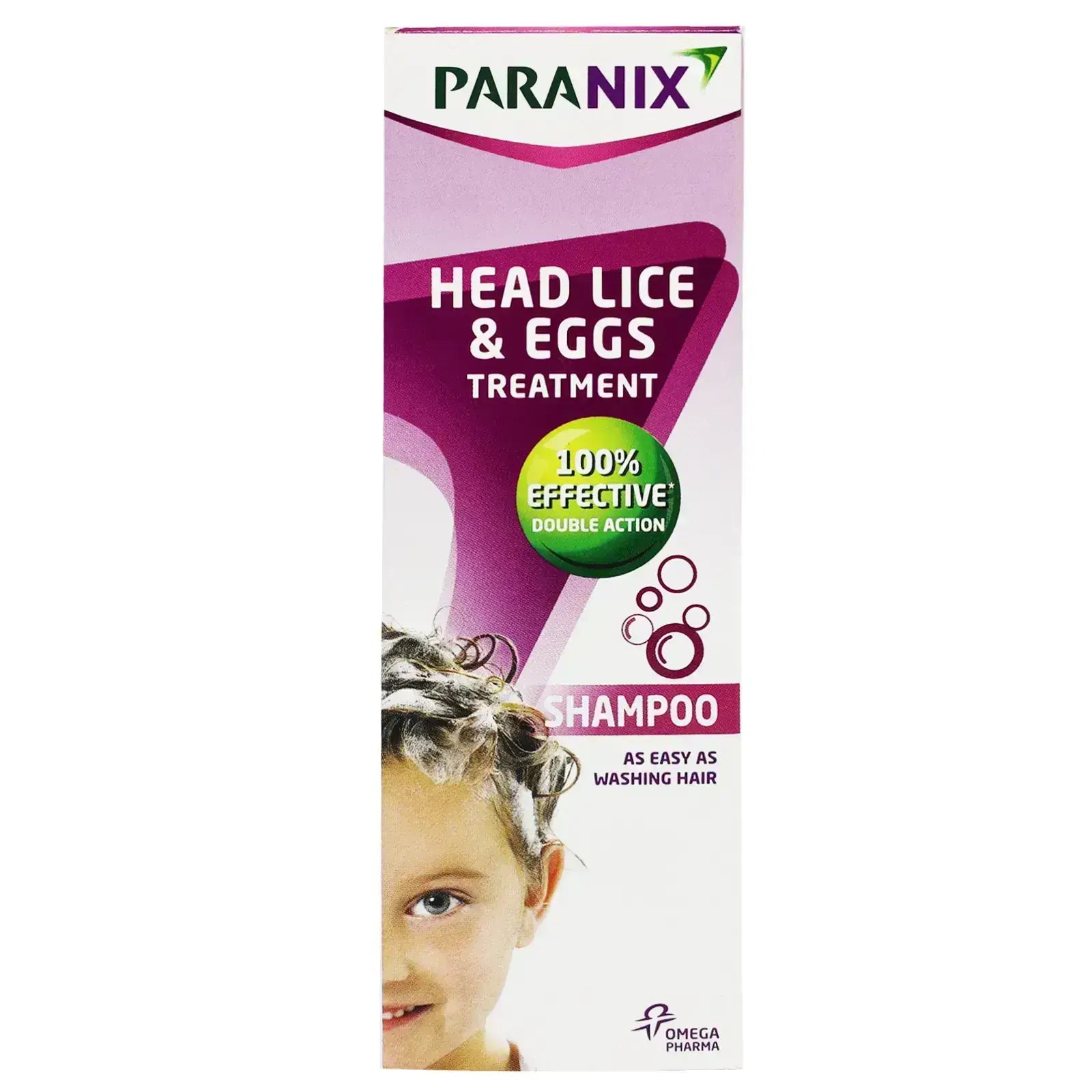 Paranix Shampoo 100 mL