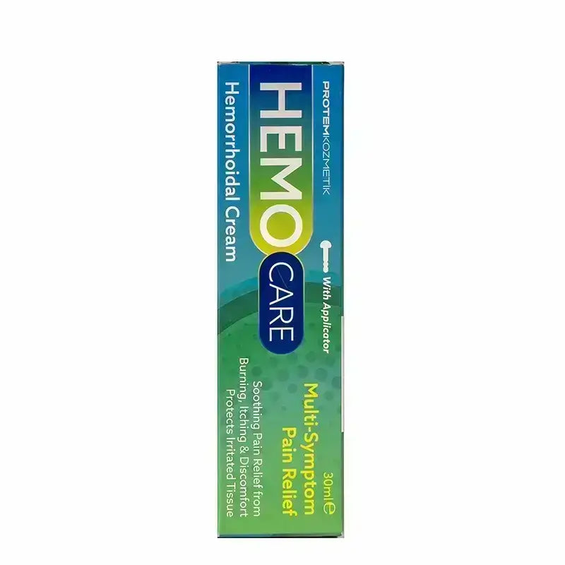 Hemocare Hemorrhoidal Cream with Applicator 30 ml