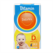 Ditamin Baby Vit D3 Drops 10 ml