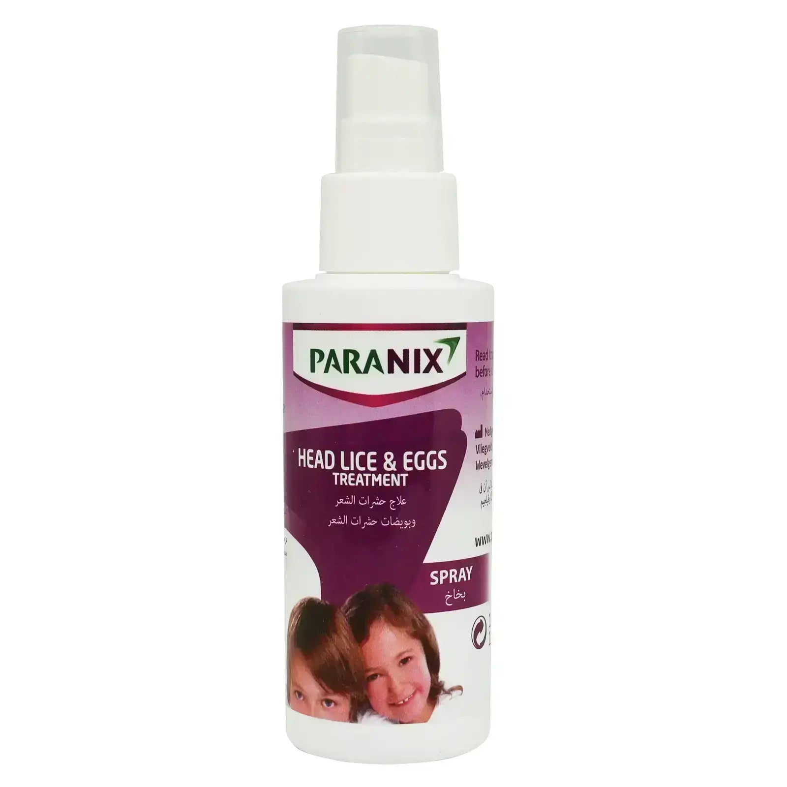 Paranix Lotion Spray 100 ml