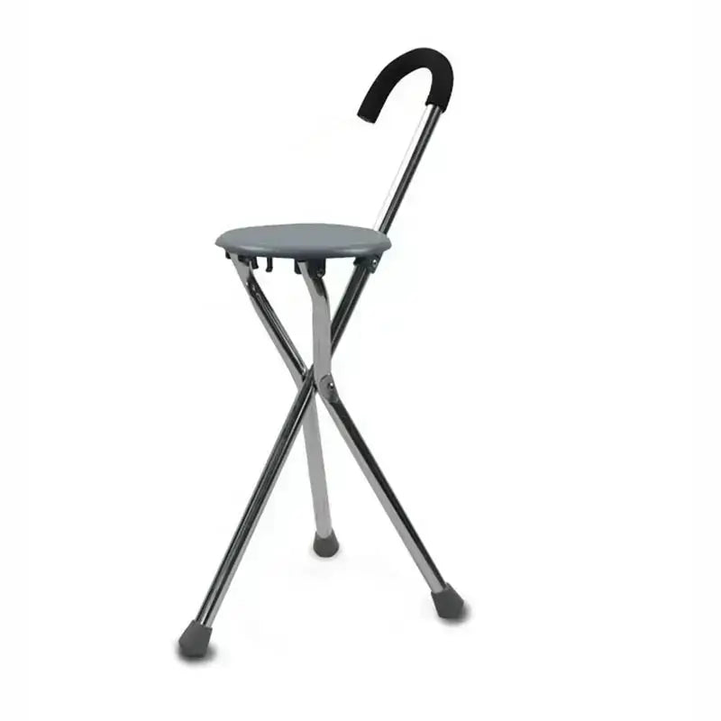 عصا عكاز مع مقعد FS911 لكبار السن   