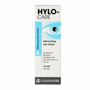 Hylo Care Lubricant Eye Drops 10 ml