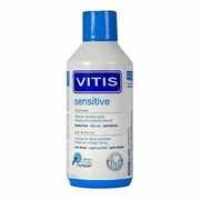 Vitis Sensitive Mouthwash Mint Flavour 500 ml