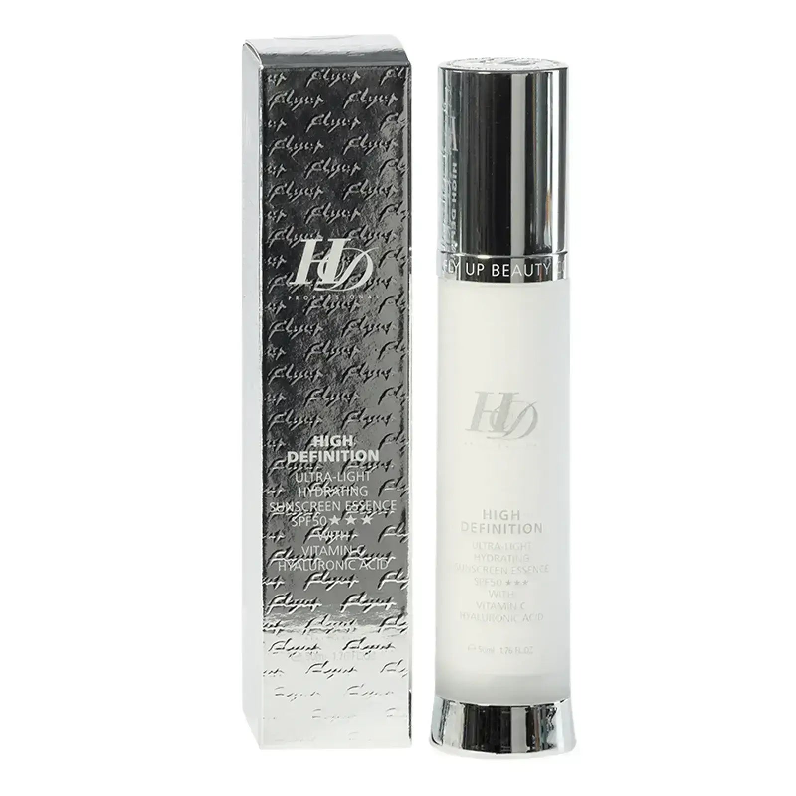 HD Fly Up Ultra Light Hydrating Sunscreen Essence 50 - 50 ml