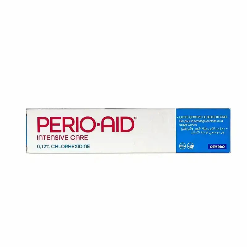 Perio Aid Intensive Care Gel 75 ml 301-P02