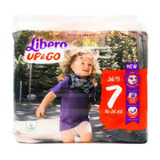 Libero 7 Up & Go Pants 16-26 Kg 36'S easy to change