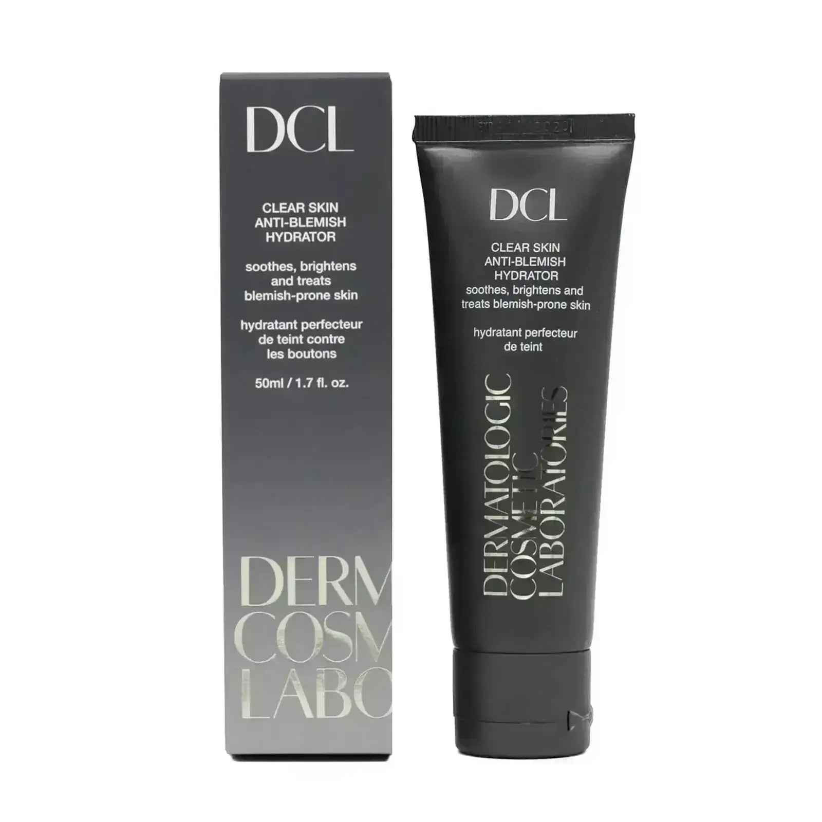 DCL Clear Skin Anti- Blemish Hydrator 50 mL for acne-prone skin ...