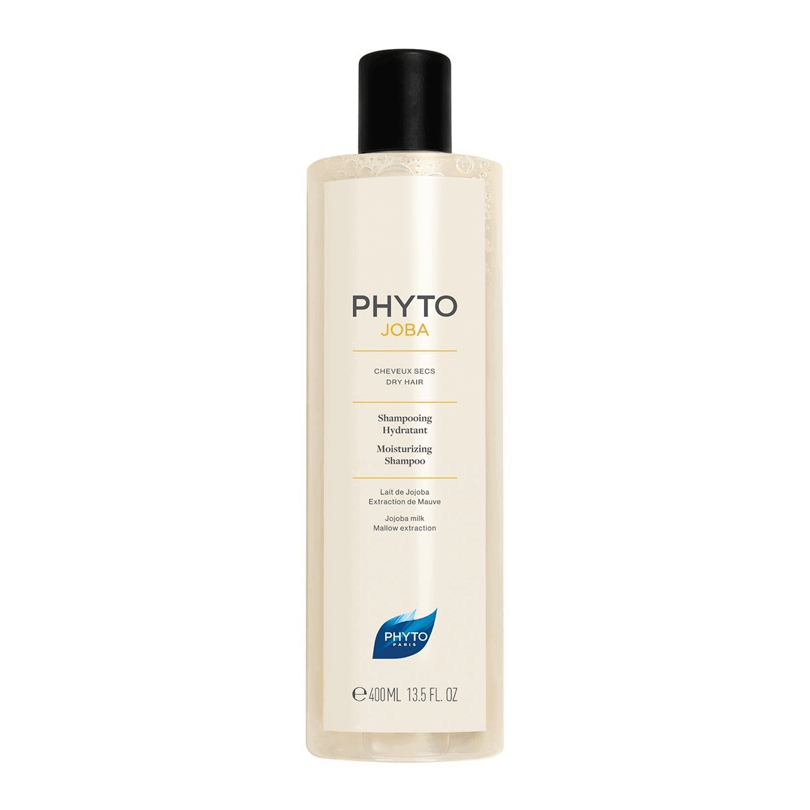 Phyto Phytojoba Shampoo 400 mL 0115 to clean the hair