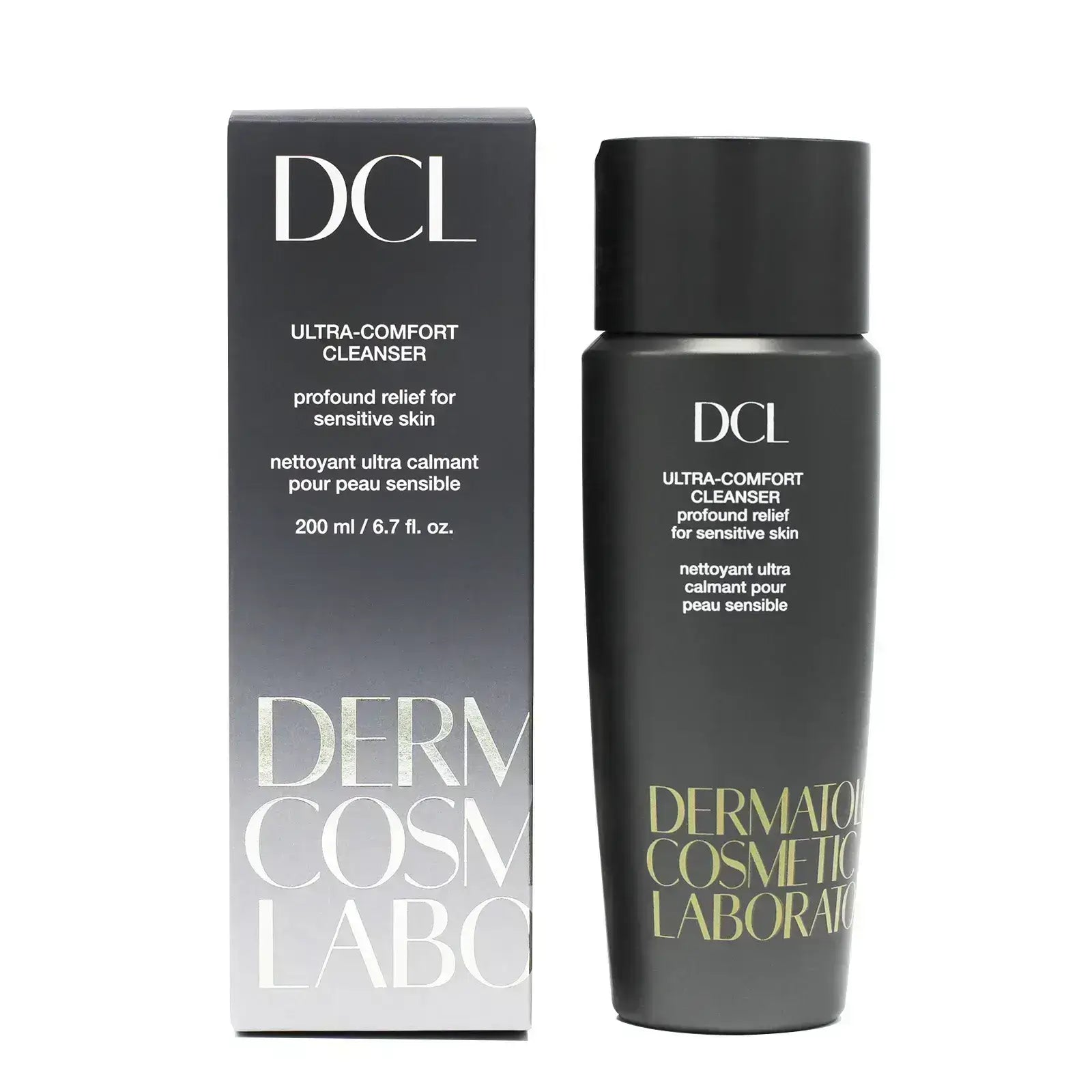 DCL Ultra-Comfort Cleanser 200 mL for sensitive skin – Alsultan Pharmacy