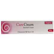 Cure Cream 30 g anti-itching