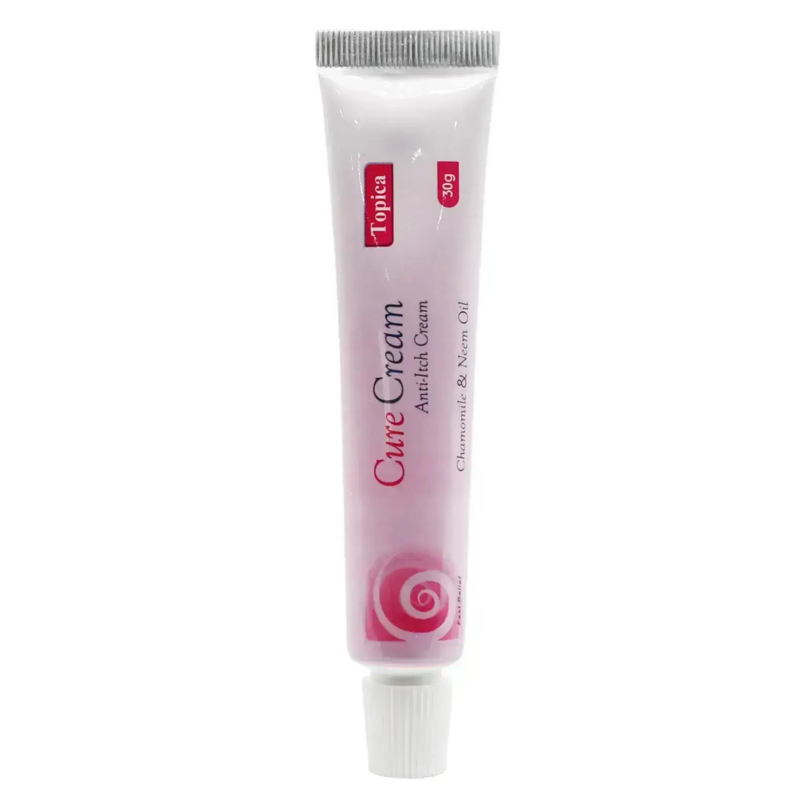 Cure Cream 30 g anti-itching
