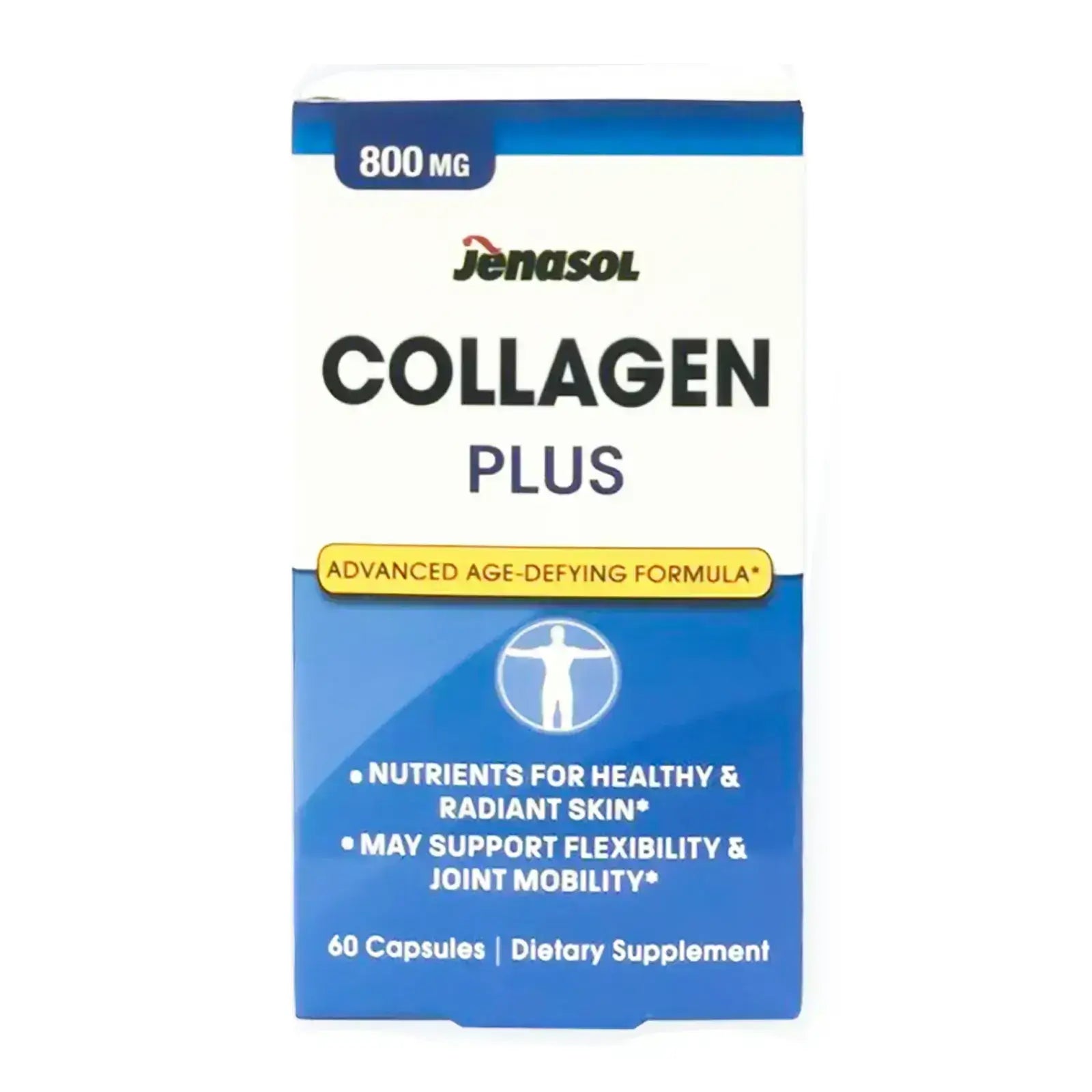 Jenasol Collagen Plus Caps 60'S for joint health