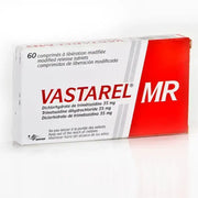 Vastarel MR 35 mg 60 Tabs