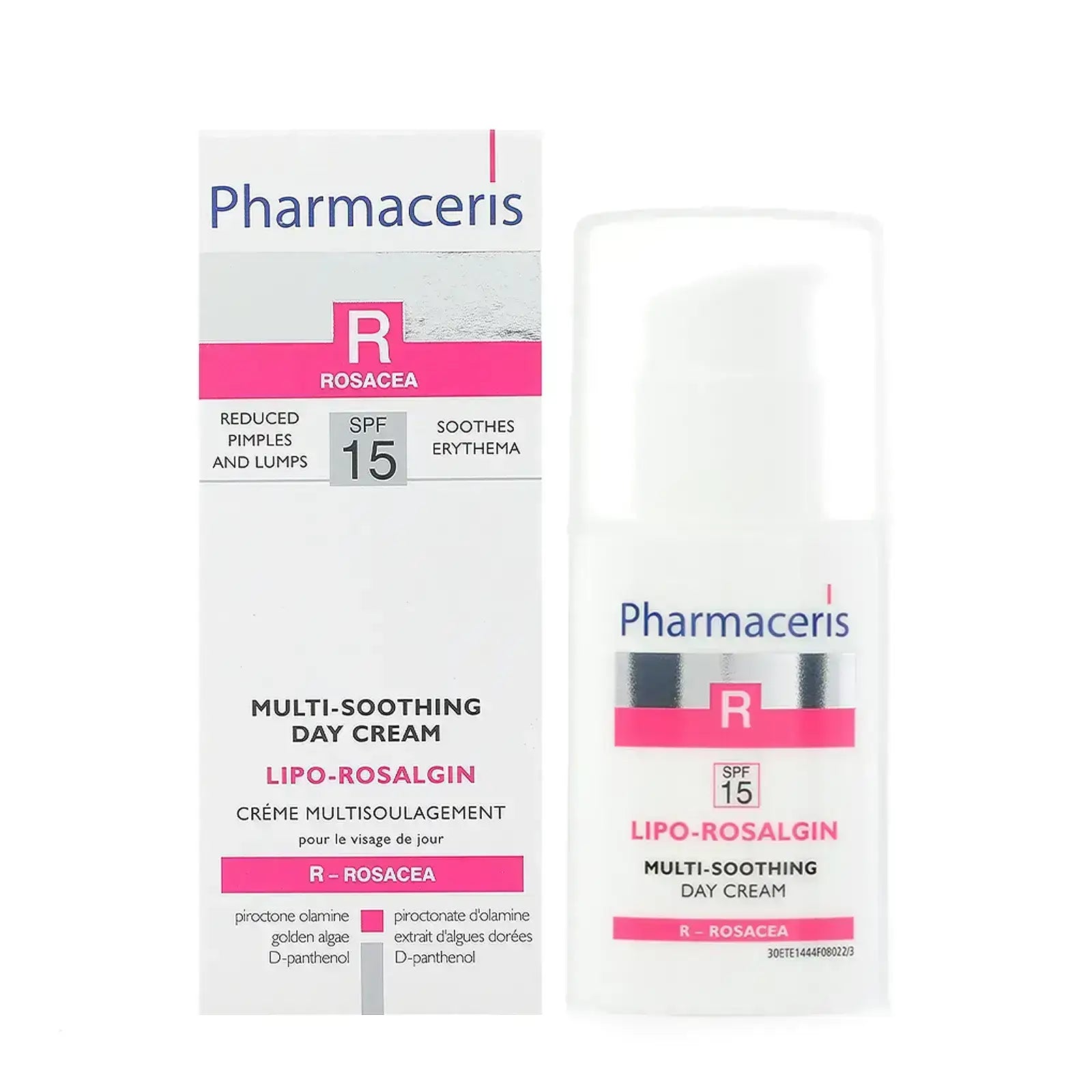 Pharmaceris R Lipo Rosalgin Soothing Day Cream 30 ml