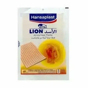 Hansaplast Lion Arnica Heat Plaster 1S 46952