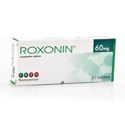 roxonin 60 mg