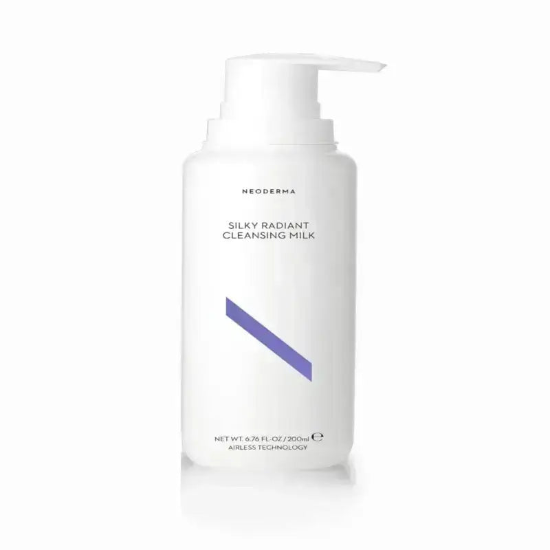 Neoderma Silky Radiant Cleansing Milk 200 ml