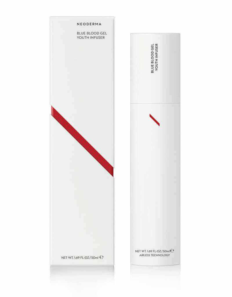 Neoderma Blue Blood Gel Youth Infuser 50 ml