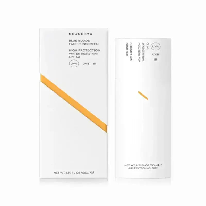 Neoderma Blue Blood Face Sunscreen SPF 30 Cream 50 ml