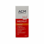 ACM Medisun SPF 50+ Mattifying Sunscreen Gel for Oily Skin