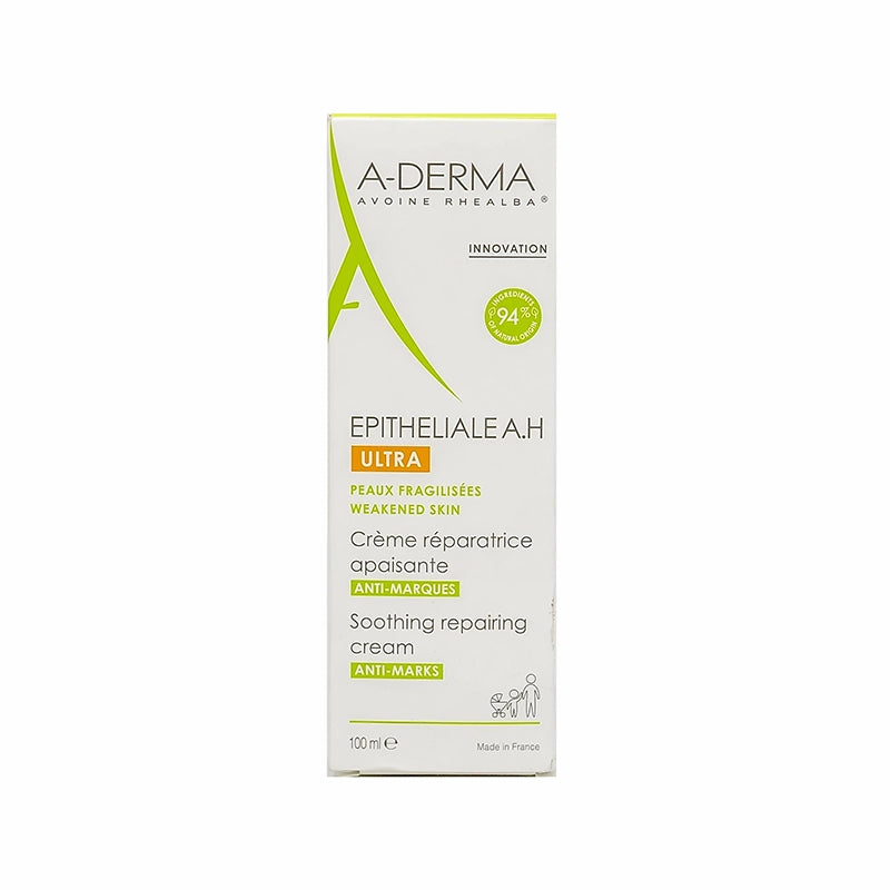 A-Derma Ultra Soothing Repair Cream - Enhanced Skin Nourishment